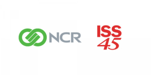 NCR ISS45 Logo