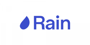 Rain.