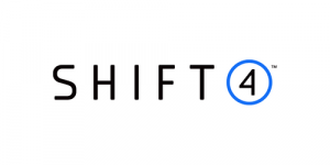 Shift4 Logo