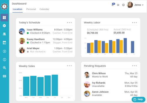 TimeForge for Managers: Simplify Scheduling & Boost Efficiency