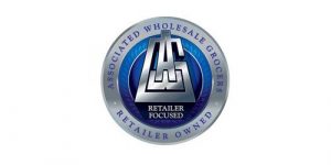 the associated wholesale grocers logo