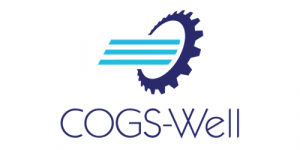 the cogs-well logo