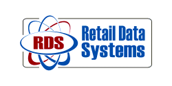 retail data systems logo